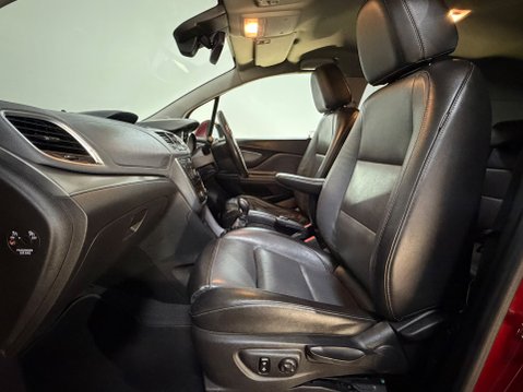 Vauxhall Mokka SE CDTI ECOFLEX S/S 17
