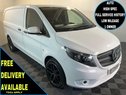 Mercedes-Benz Vito 2.0 114 CDI Progressive G-Tronic RWD L2 Euro 6 (s/s) 5dr (LWB)