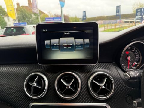 Mercedes-Benz A Class 2.1 A200d AMG Line (Premium) 7G-DCT Euro 6 (s/s) 5dr 25