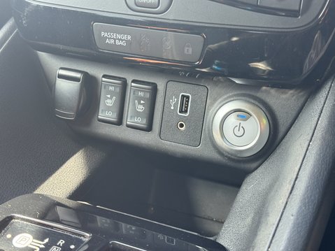 Nissan LEAF 62kWh e+ Tekna Hatchback 5dr Electric Auto (217 ps) 24