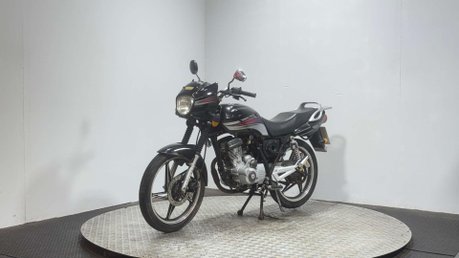 Haotian Arrow 125 2010 1K SPARES OR REPAIR 125CC PROJECT NAKED BIKE 5