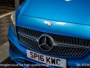 Mercedes-Benz A Class 2.1 A 220 D AMG Line Auto 5dr 30