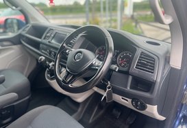 Volkswagen Transporter T32 TDI KOMBI HIGHLINE BMT 21