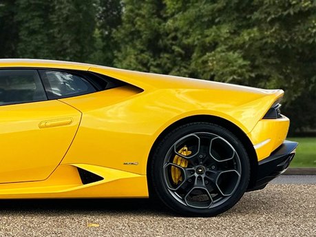 Lamborghini Huracan LP 610-4 11