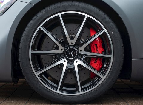 Mercedes-Benz Amg GT GT S 10