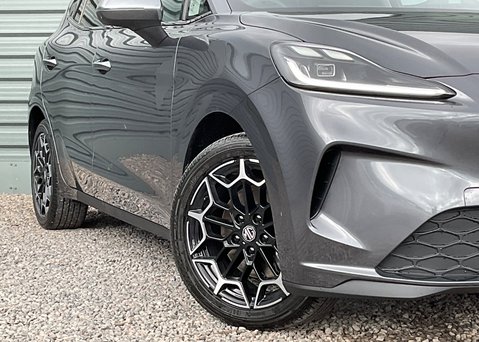MG MG4 EV URBAN 53.9kWh PREMIUM LONG RANGE 2