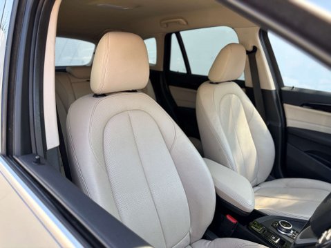 BMW X1 2.0 X1 xDrive 20i XLine Auto 4WD 5dr 15