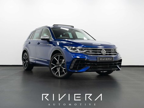 Volkswagen Tiguan 2.0 Tiguan R TSi 4Motion Semi-Auto 4WD 5dr