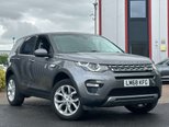 Land Rover Discovery Sport 2.0 TD4 HSE SUV 5dr Diesel Auto 4WD Euro 6 (s/s) (180 ps) 7