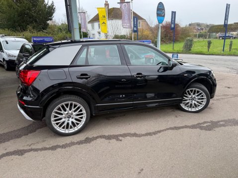 Audi Q2 1.6 TDI S line Euro 6 (s/s) 5dr 8