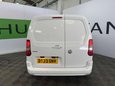 Vauxhall Combo 1.5 Combo 2300 Professional Turbo D S/S 8