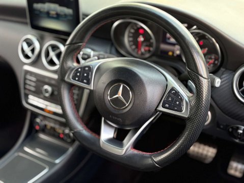 Mercedes-Benz A Class 2.1 A 200 D AMG Line Executive Auto 5dr 29