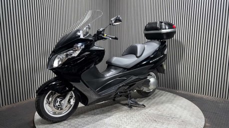 Suzuki Burgman AN 2009 ONLY 5K MOT SEPTEMBER 2027 1 OWNER MAXI SCOOTER 20