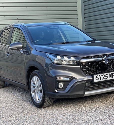 Suzuki S-Cross 1.4 Boosterjet Hybrid Motion