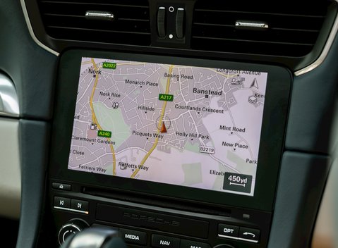 Porsche 911 (991.2) Carrera 18