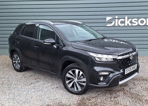 Suzuki S-Cross ULTRA BOOSTERJET 1