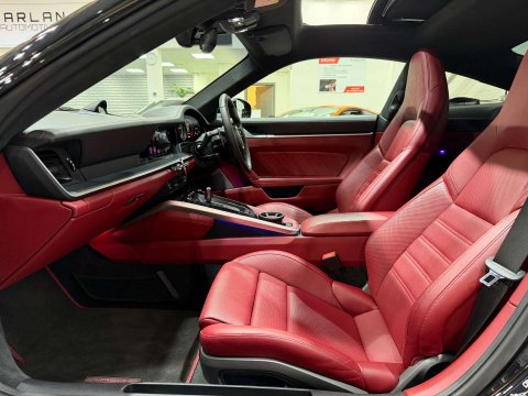 Porsche 911 3.7T 992 Turbo S Coupe 2dr Petrol PDK 4WD Euro 6 (s/s) (650 ps) 39