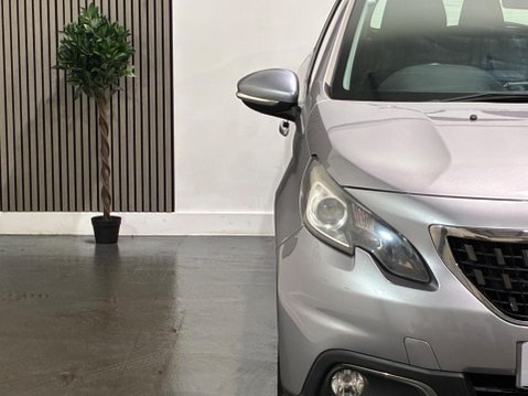 Peugeot 2008 1.2 PureTech Active Euro 6 5dr 7