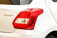 Suzuki Swift SZ-T BOOSTERJET 9