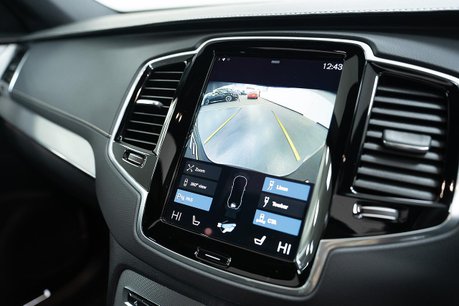 Volvo XC90 2.0 B5 MHEV R-Design SUV 5dr Diesel Hybrid Auto 4WD Euro 6 (s/s) (235 ps) 19