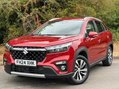 Suzuki S-Cross 1.4 Boosterjet MHEV Ultra ALLGRIP Euro 6 (s/s) 5dr 12