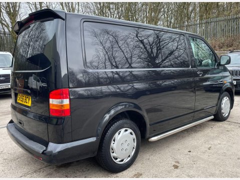 Volkswagen Transporter 2.5 TDI PD T30 Panel Van 4dr Diesel Manual L1 H1 (128 bhp) 9