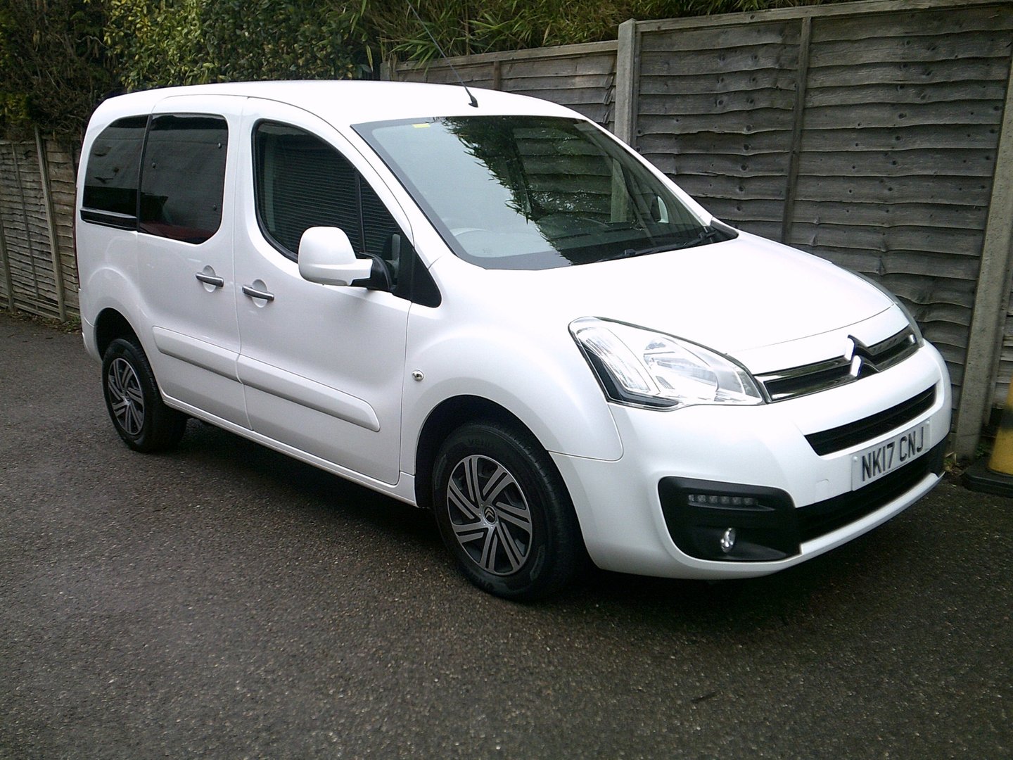 2017 Citroen Berlingo