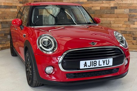 Mini Hatch 1.5 Cooper Hatchback 5dr Petrol Manual Euro 6 (s/s) (136 ps) 28