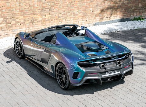 McLaren 675LT Spider 12