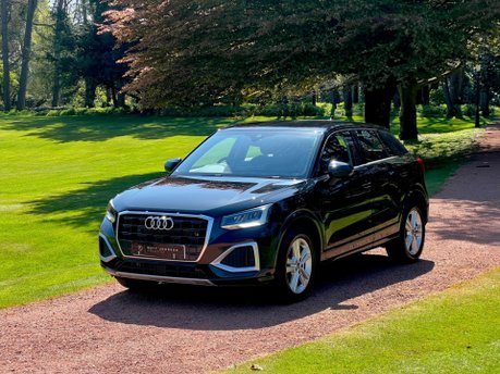 Audi Q2 TFSI SPORT 23