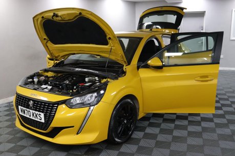 Peugeot 208 PURETECH ACTIVE PREMIUM S/S 16