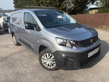Peugeot Partner BLUEHDI PROFESSIONAL PREMIUM L2