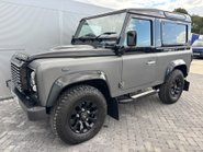 Land Rover Defender 90 TD Autobiography Station Wagon - 1/100 Made - LR Service History 2