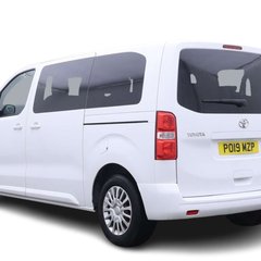 Toyota Proace Verso 1.5D Shuttle Medium MPV 5dr Diesel Manual MWB Euro 6 (s/s) (9 Seat) (120 ps 6
