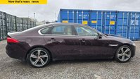 Jaguar XF 2.0d Portfolio Saloon 4dr Diesel Auto Euro 6 (s/s) (180 ps) 13
