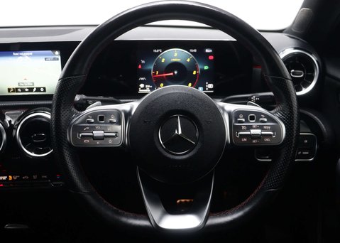 Mercedes-Benz A Class 2.0 A 200 D AMG Line Auto 5dr 19