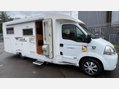 Renault Master 2.5 CI CIPRO 85 TOP-CLASS 4 BERTH AUTOMATIC MOTORHOME 1