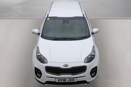 Kia Sportage 1.6 T-GDi GT-Line SUV 5dr Petrol DCT AWD Euro 6 (174 bhp) 4