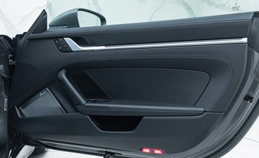 Porsche 911 Turbo S (992) 29