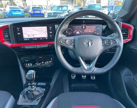 Vauxhall Mokka 1.2 Mokka SRi Nav Premium T 5dr 18