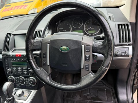 Land Rover Freelander 2 2.2 TD4 HSE SUV 5dr Diesel Auto 4WD Euro 4 (160 ps) 24