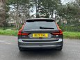 Volvo V90 2.0h T6 Recharge 11.6kWh R-Design Auto AWD Euro 6 (s/s) 5dr 14