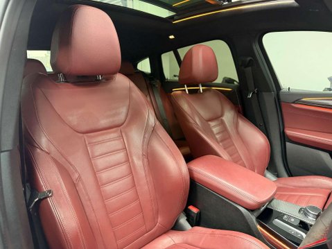 BMW X4 3.0 M40i SUV 5dr Petrol Auto xDrive Euro 6 (s/s) (354 ps) 28