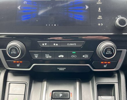 Honda CR-V 2.0 CR-V SR i-MMD 4x2 CVT 5dr 52