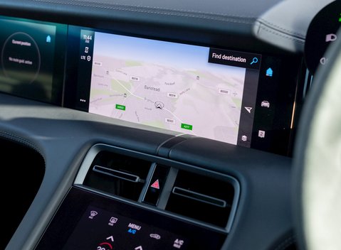 Porsche Taycan Turbo S 20