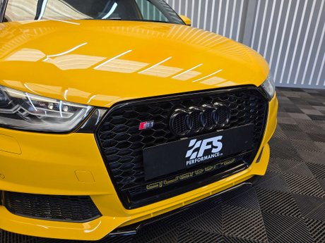 Audi S1 2.0 TFSI Sportback 5dr Petrol Manual quattro Euro 6 (s/s) (231 ps) 34