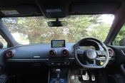 Audi RS3 2.5 TFSI Sportback 5dr Petrol S Tronic quattro Euro 6 (s/s) (400 ps) 7