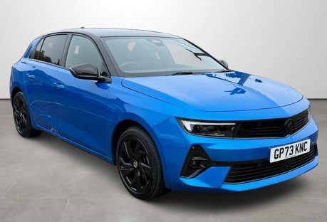 Vauxhall Astra 1.2 Turbo 130 GS 5dr