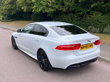 Jaguar XE 2.0i R-Sport Auto Euro 6 (s/s) 4dr 61
