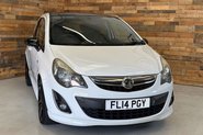 Vauxhall Corsa 1.2 16V Limited Edition Hatchback 3dr Petrol Manual Euro 5 (85 ps) 25